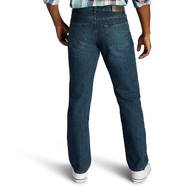 Men's Lee Regular Fit Straight Leg Jeans
