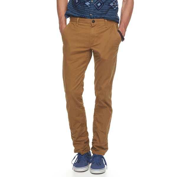 Kohls store chino pants