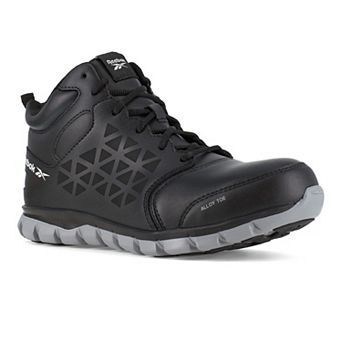 Reebok Work Sublite Men's Alloy Toe Work Boots in Regular and Wide