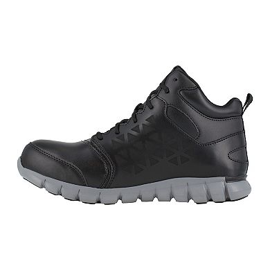 Reebok Work Sublite Men's Alloy Toe Work Boots in Regular and Wide