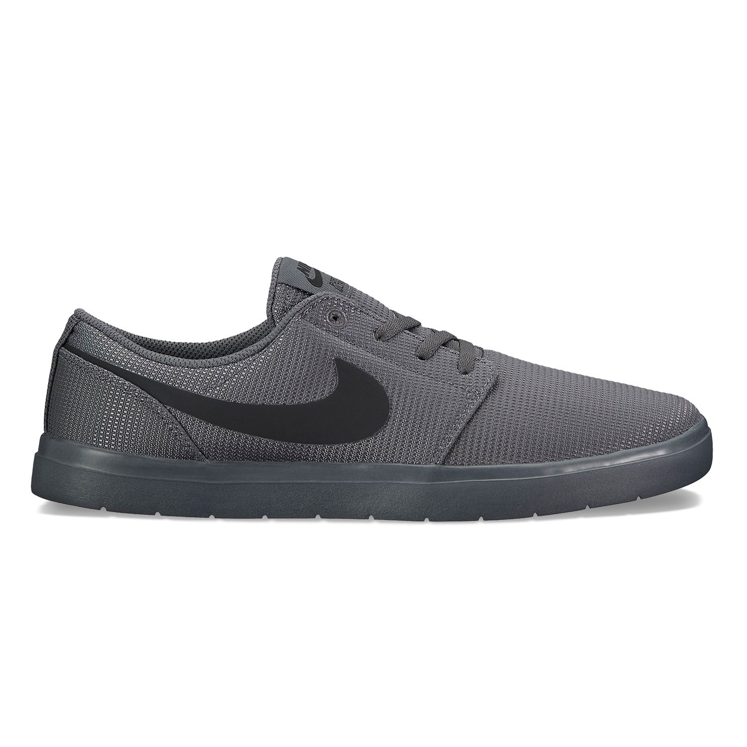 nike men's sb portmore ii ultralight skate shoe