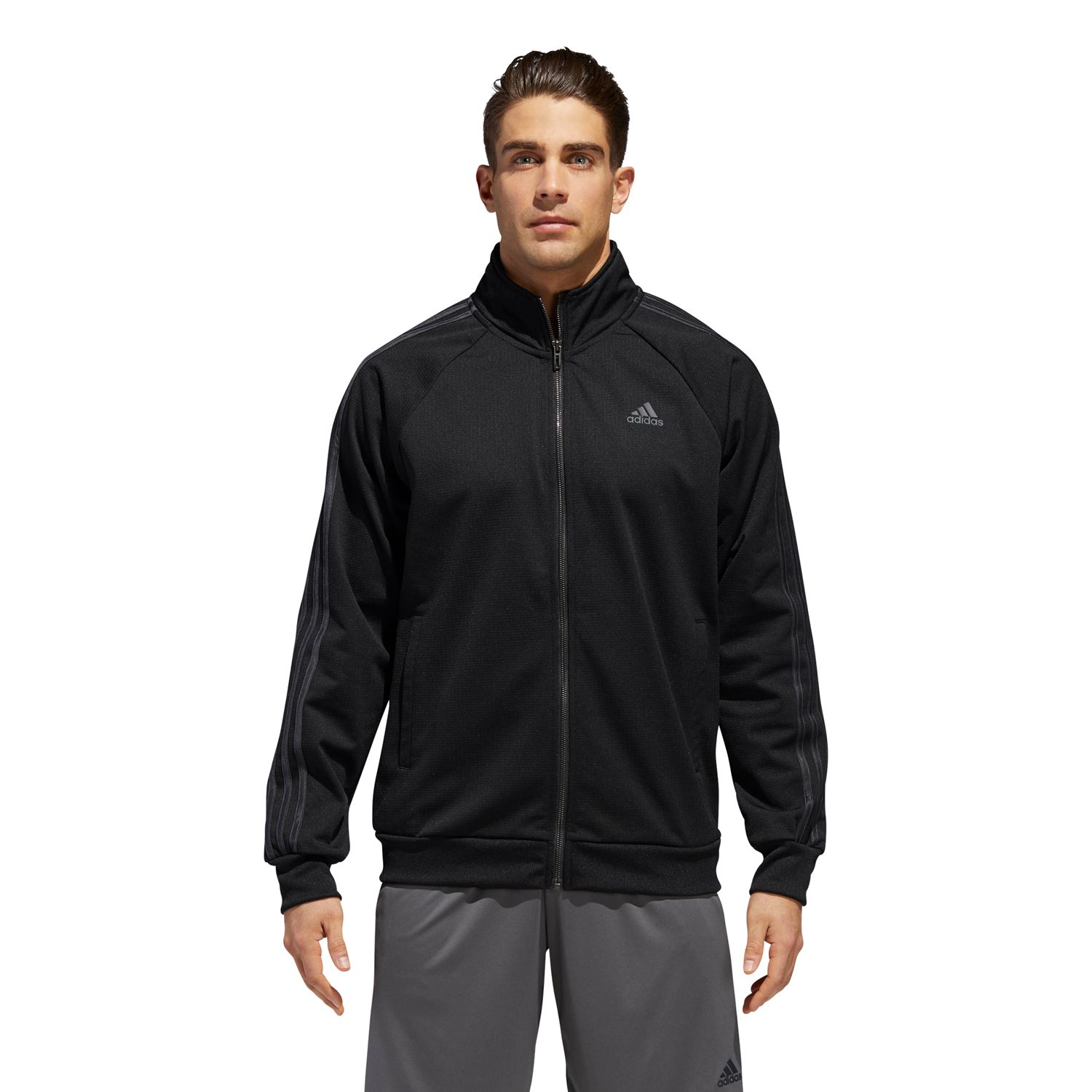 kohls adidas mens jacket