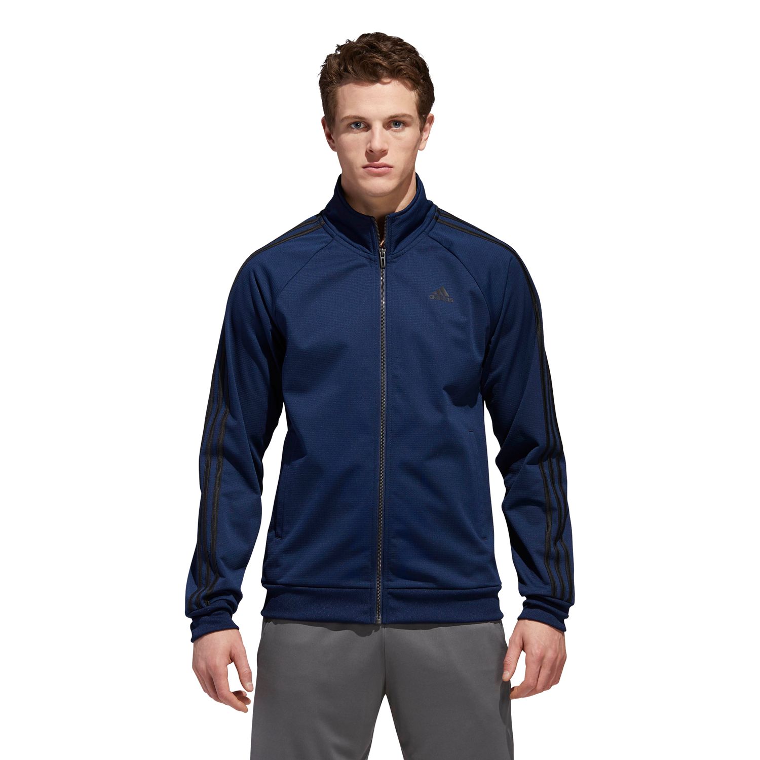 kohls adidas windbreaker