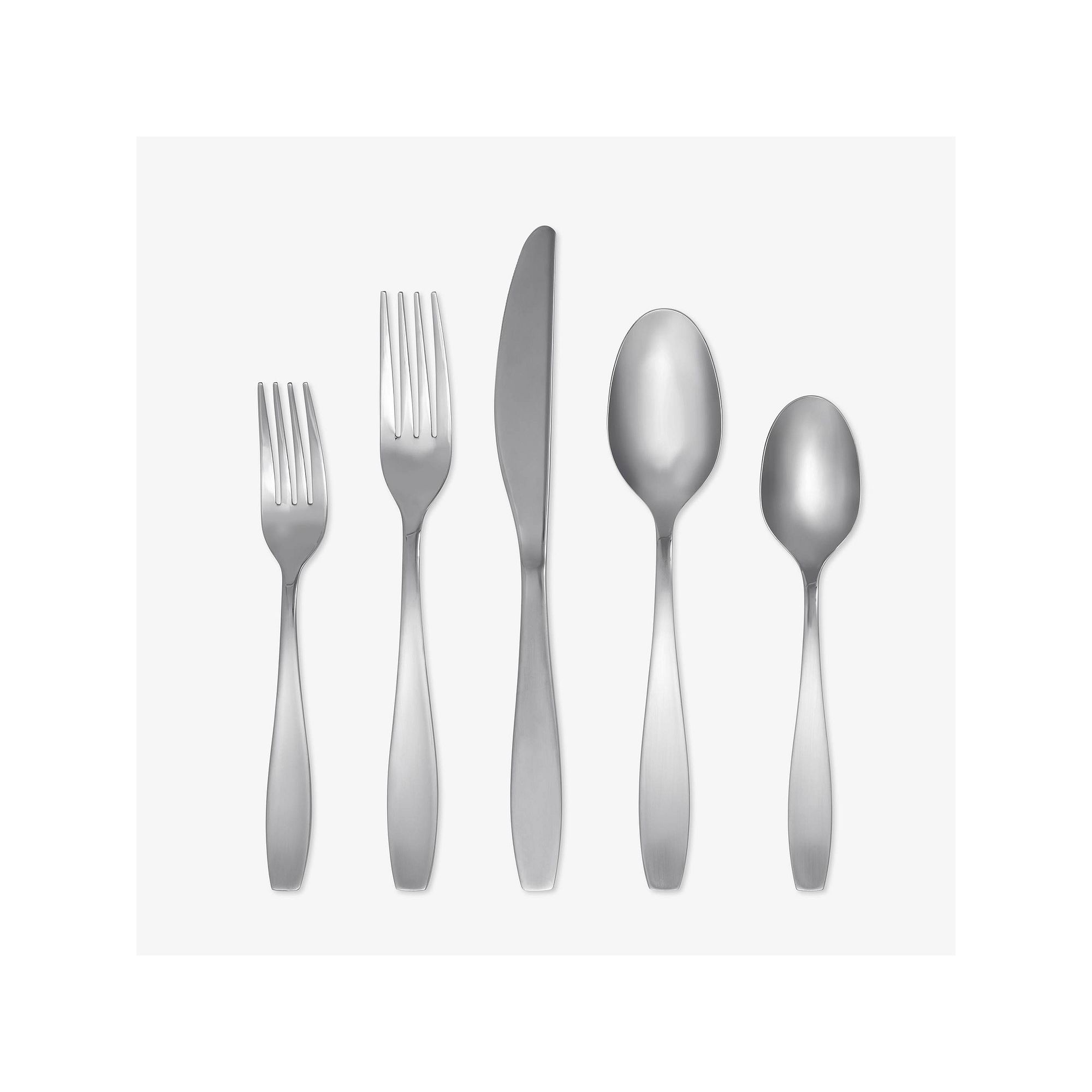 Cambridge Tyrus 20-piece Flatware Set, None