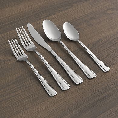 Cambridge Highview 20-piece Flatware Set