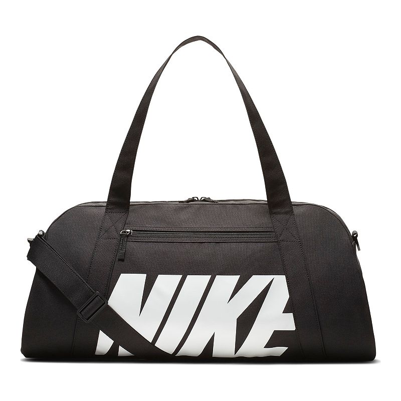 Nike Gym Club Duffel Bag, Grey