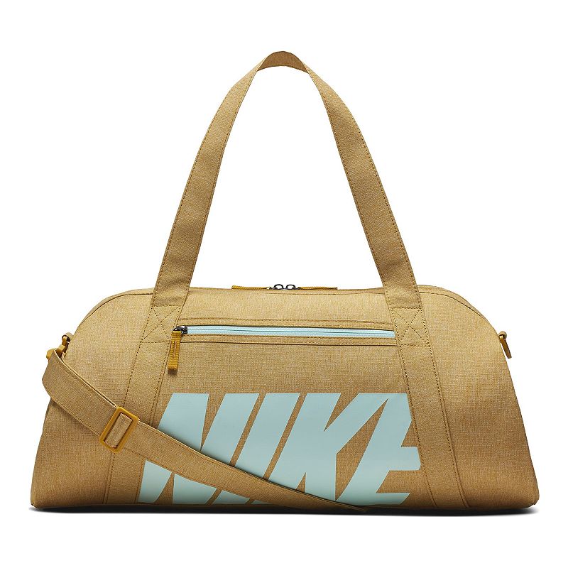 Nike Gym Club Duffel Bag, Orange