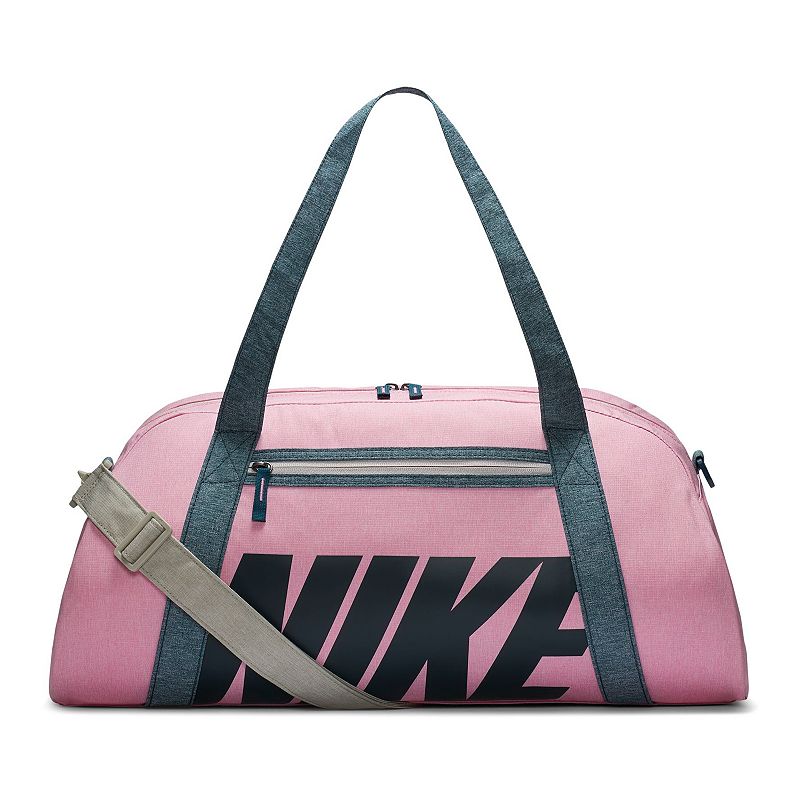 Nike Gym Club Duffel Bag, Med Red