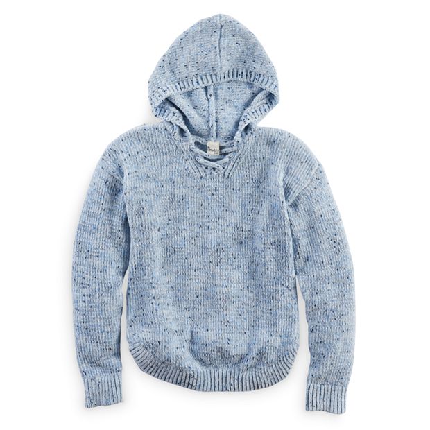 Kohls best sale hooded sweater