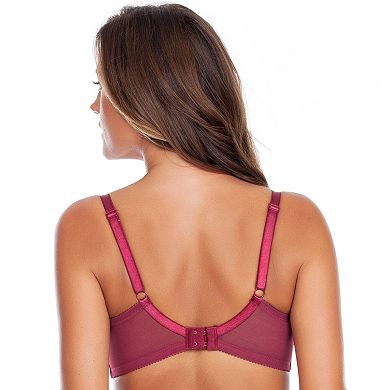 Parfait Bra: Casey Full-Figure Plunge Bra 2801