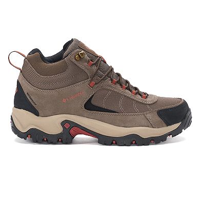 Columbia Granite Ridge Mid Men's Waterproof Hiking Boots