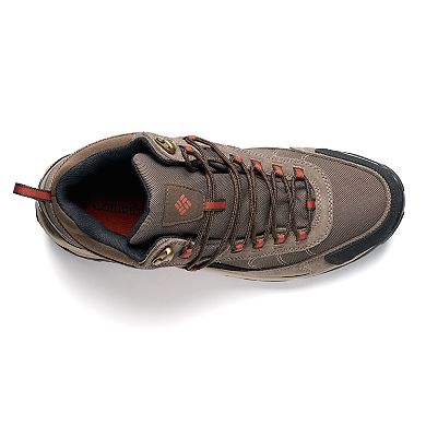 Columbia Granite Ridge Mid Men's Waterproof Hiking Boots