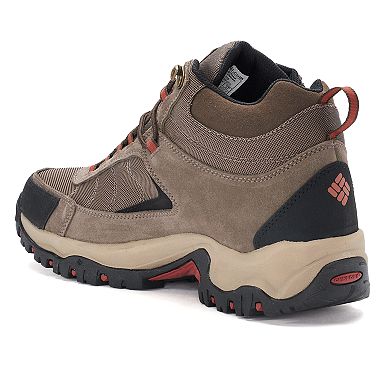 Columbia Granite Ridge Mid Men's Waterproof Hiking Boots
