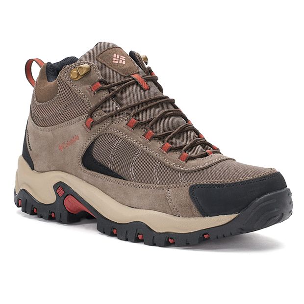 Columbia granite store ridge waterproof