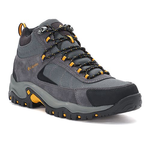 Columbia Granite Ridge Mid Men's Waterproof Hiking Boots