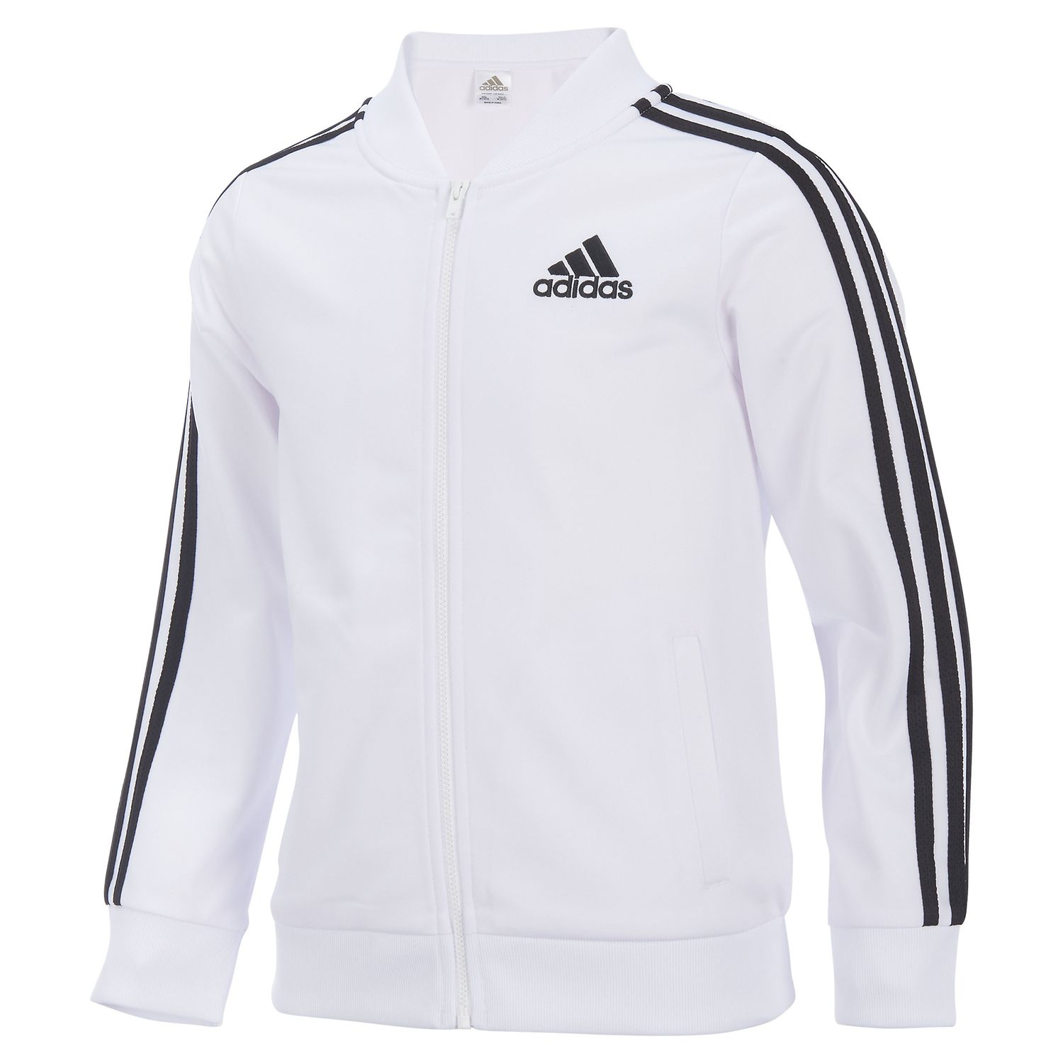 kohls adidas track jacket