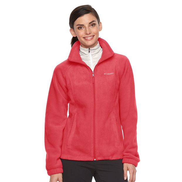 Women s Columbia Three Lakes Fleece Jacket