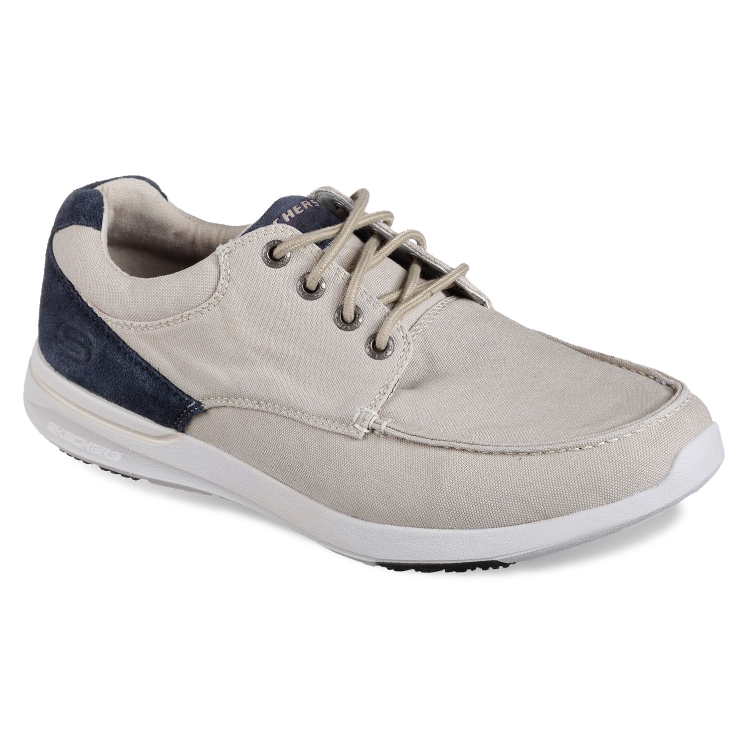 skechers even arven mens flip flops