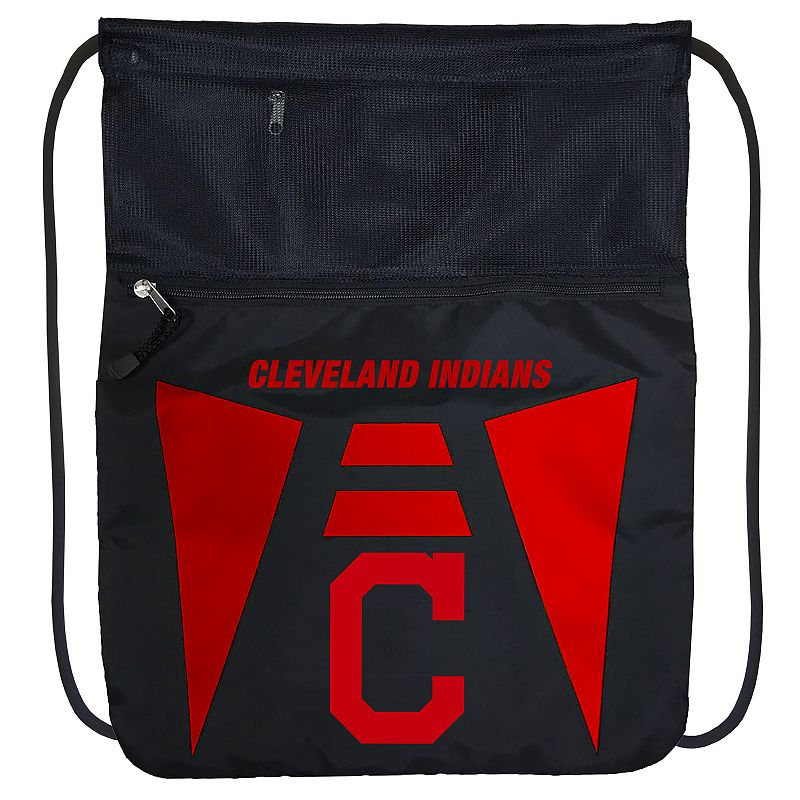 Cleveland Indians Teamtech Cinch Backpack