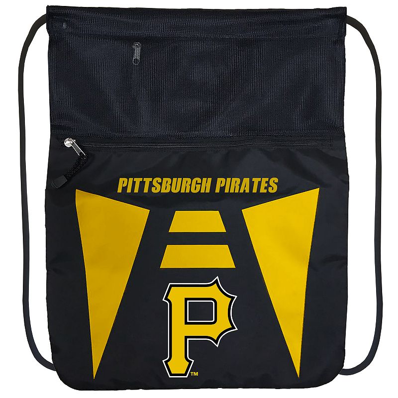 Pittsburgh Pirates Teamtech Cinch Backpack