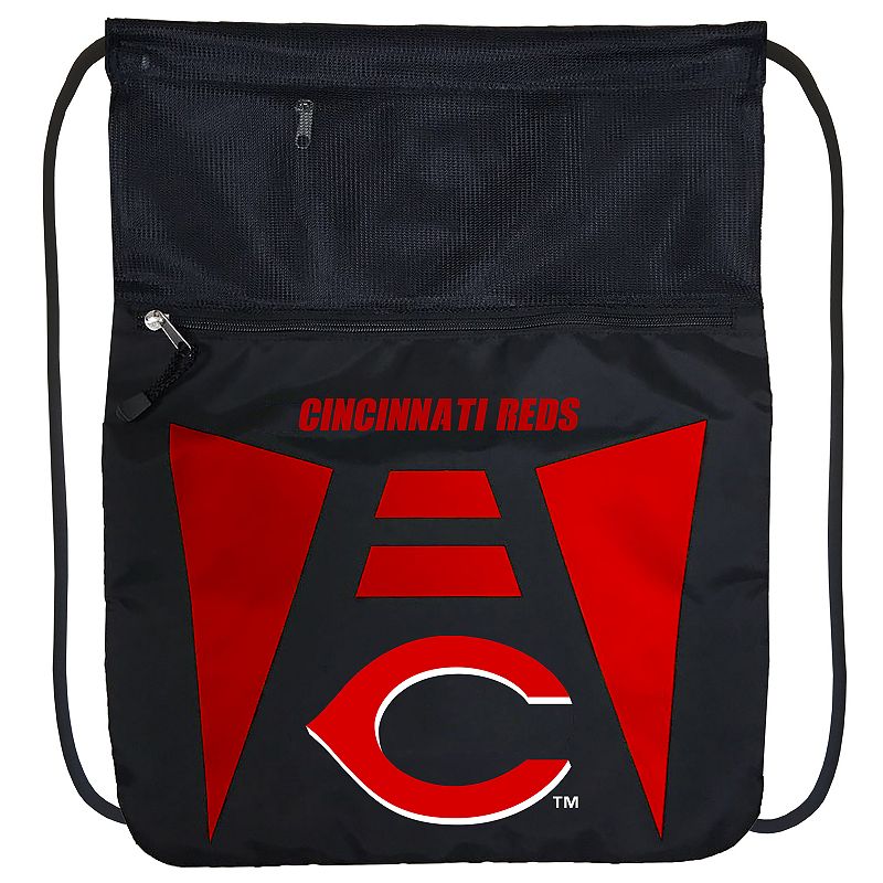 Cincinnati Reds Teamtech Cinch Backpack, Red Team