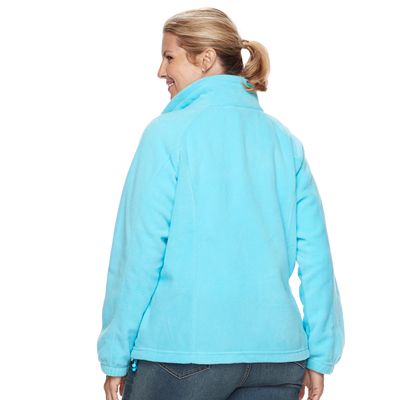 Kohls plus size columbia shops coats