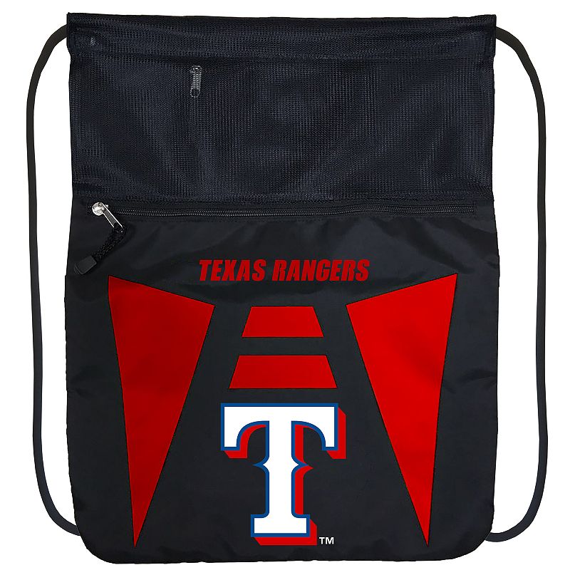 Texas Rangers Teamtech Cinch Backpack