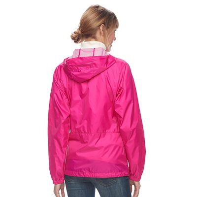 Columbia rain to fame water resistant lightweight raincoat hotsell