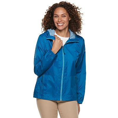 Breathable Rain Jacket Women Women's Lightweight Watepoof
