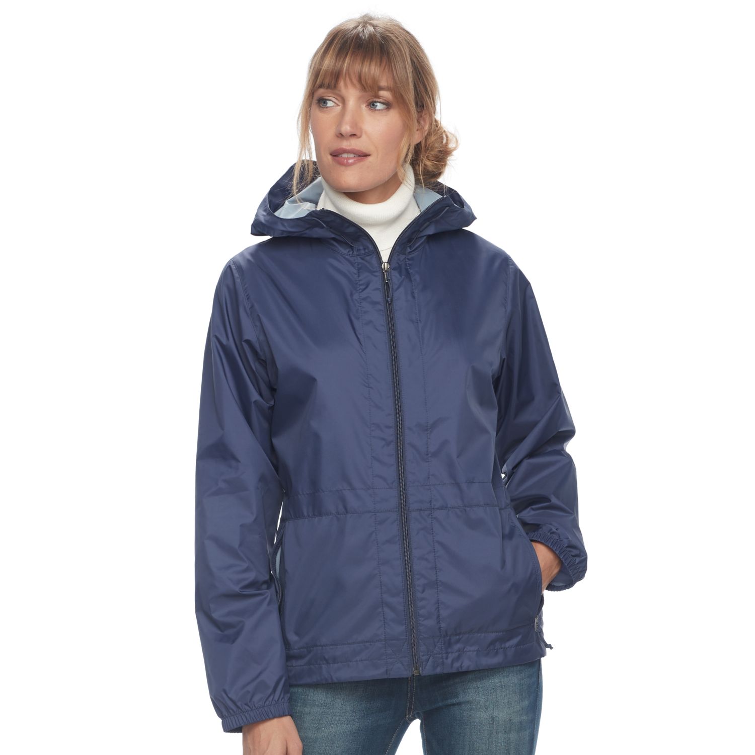 columbia women's lightweight rain jacket