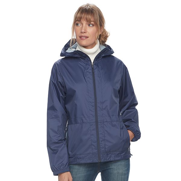 Columbia womens rain hot sale jacket clearance