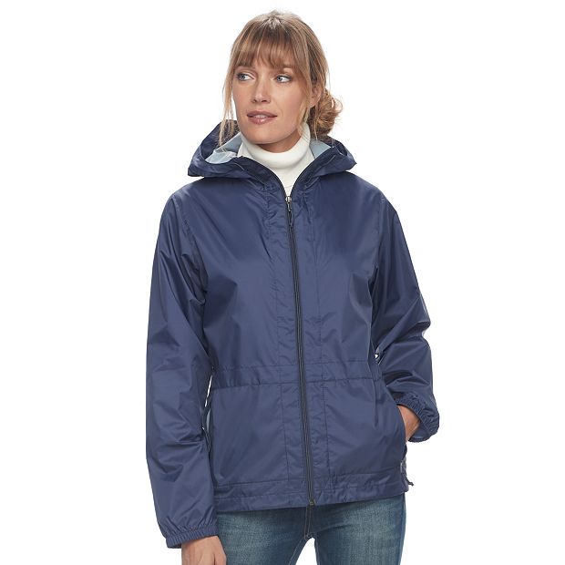 Kohls store rain coats