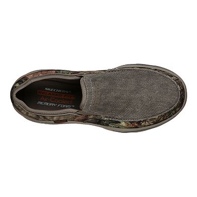 Skechers relaxed fit creson moseco men's loafers online