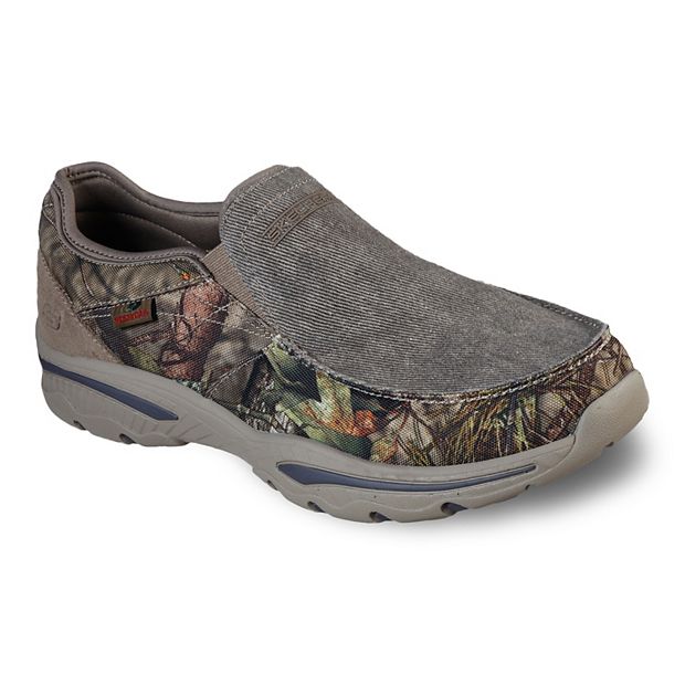 Skechers® Relaxed-Fit Creston Men's Loafers