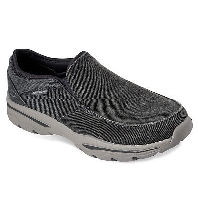 Skechers slip shin on mens kohls