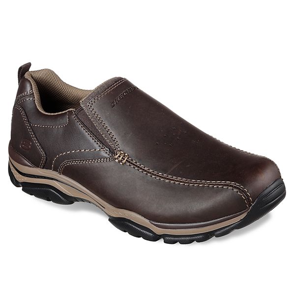 Skechers Relaxed Fit Rovato Venten Men's Loafers