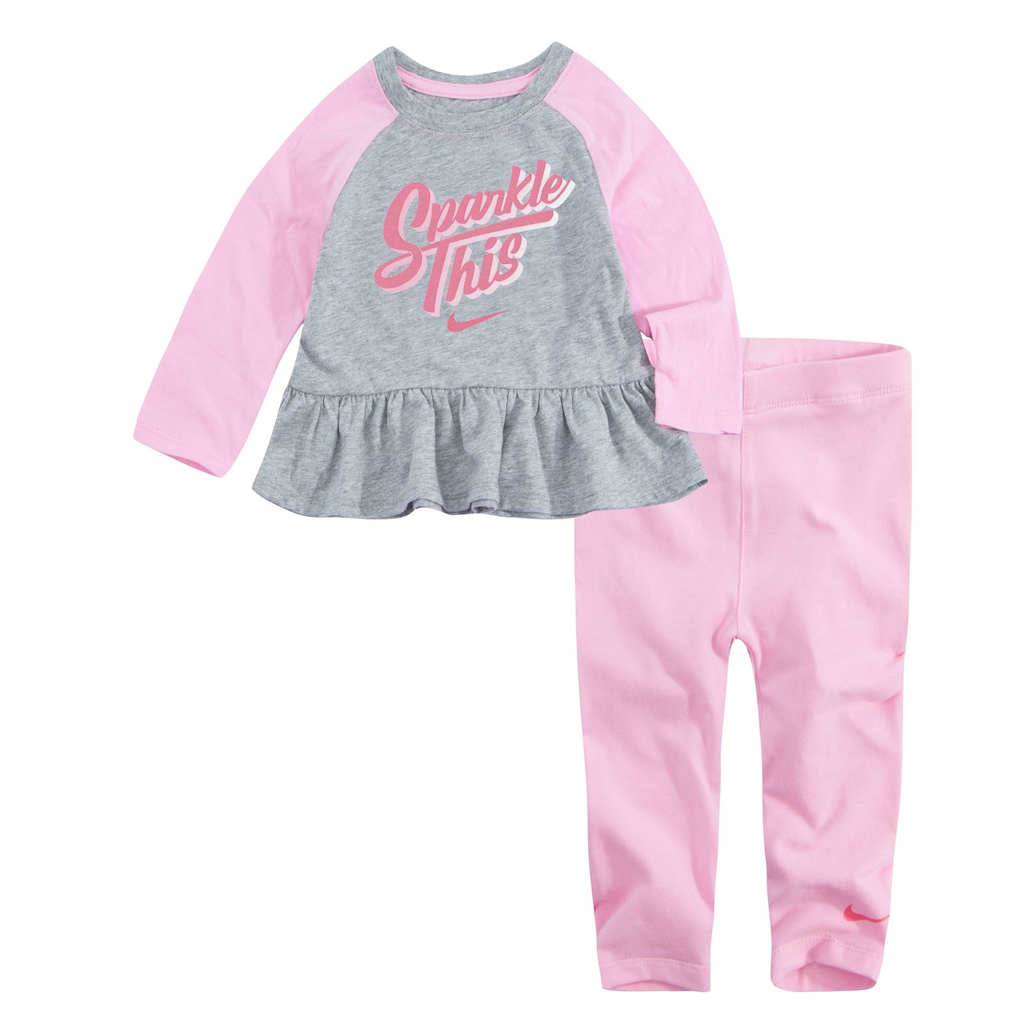 kohls baby girl nike clothes