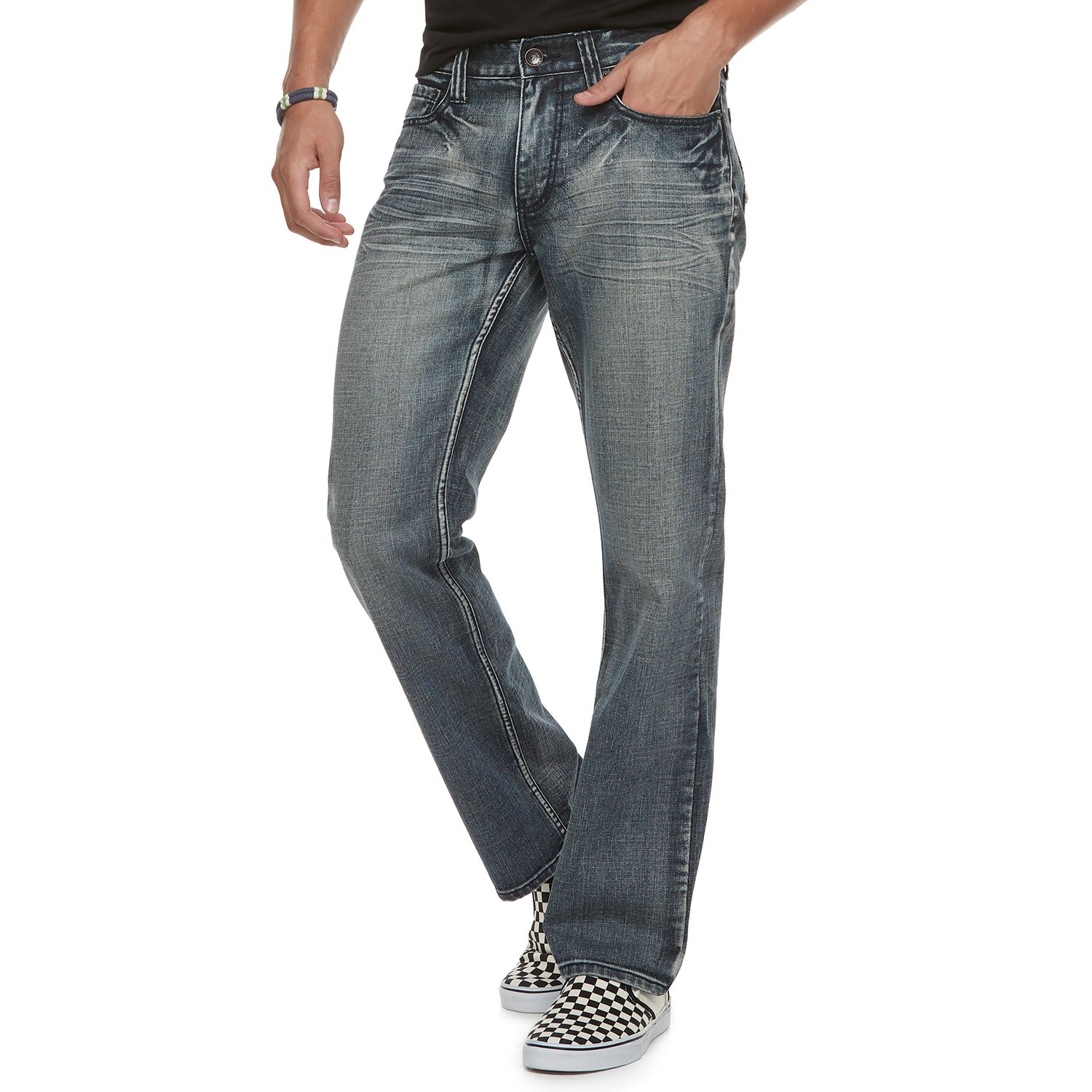 urban pipeline jeans relaxed straight