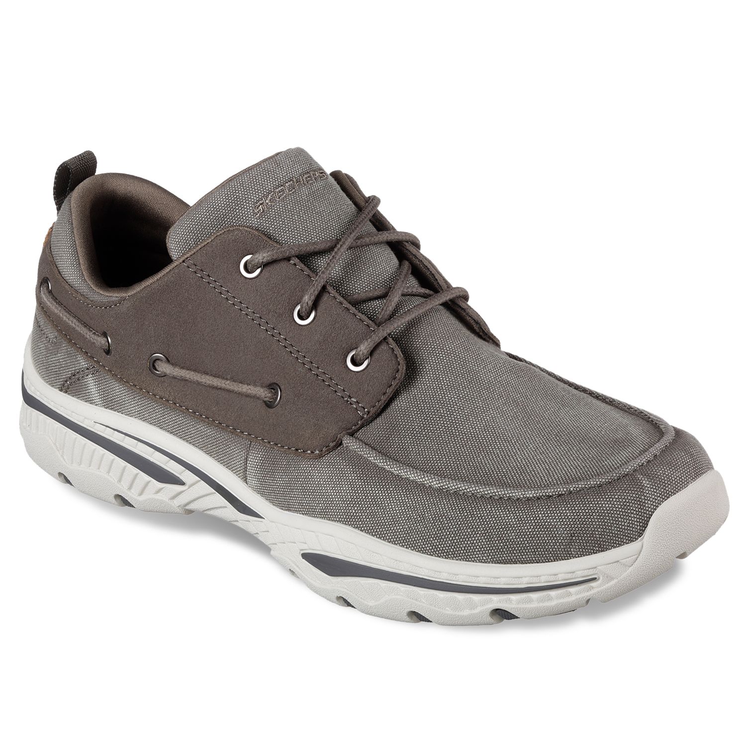 sketchers mens boat shoes