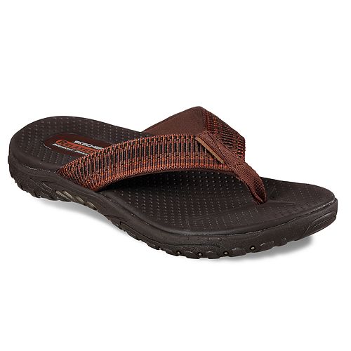 mens skechers reggae sandals