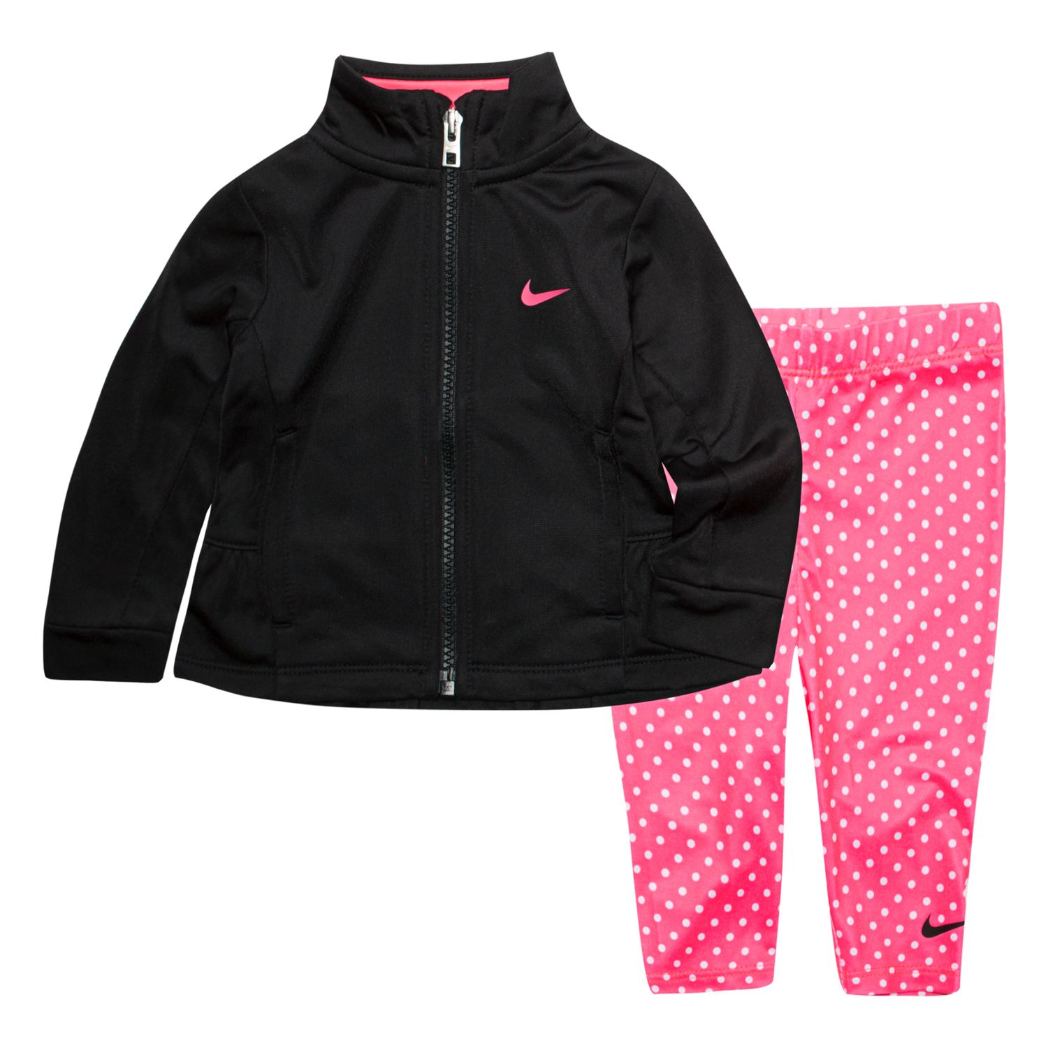 baby girl nike outfits