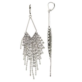 Simply Vera Vera Wang Chandelier Drop Earrings