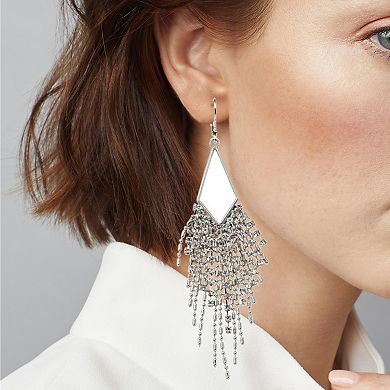 Simply Vera Vera Wang Chandelier Drop Earrings