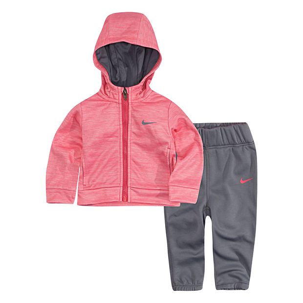 Baby hot sale windbreaker nike