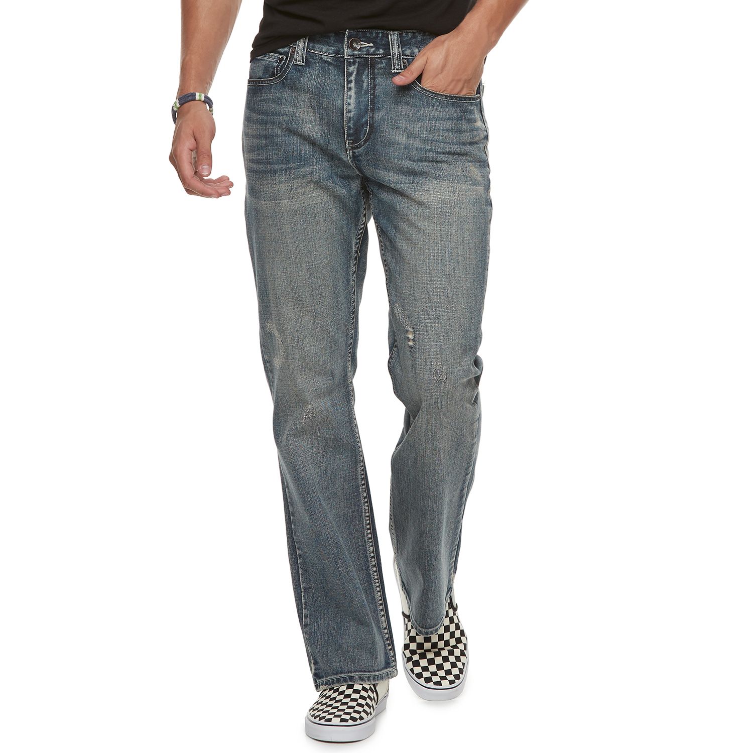 urban pipeline relaxed bootcut