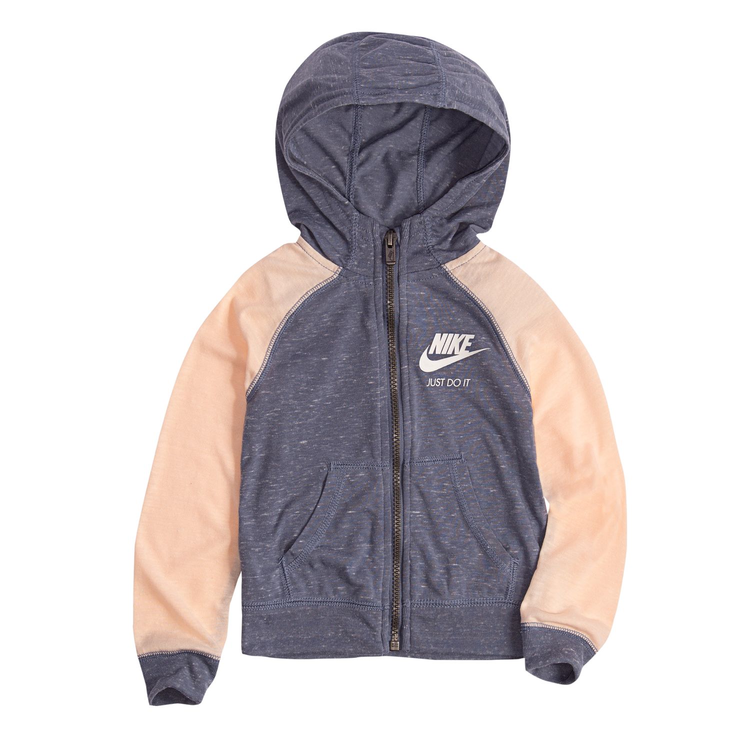 toddler girl nike hoodie