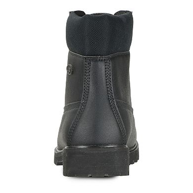 Lugz Convoy Men's Scuff-Proof Ankle Boots