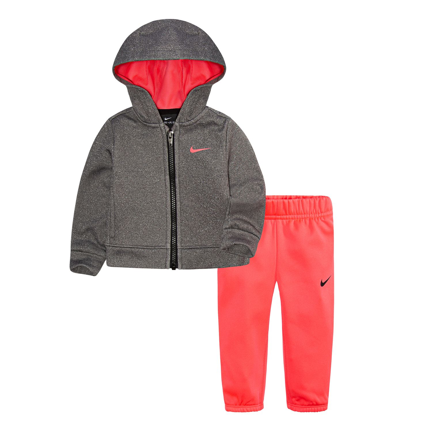 baby girl nike suit