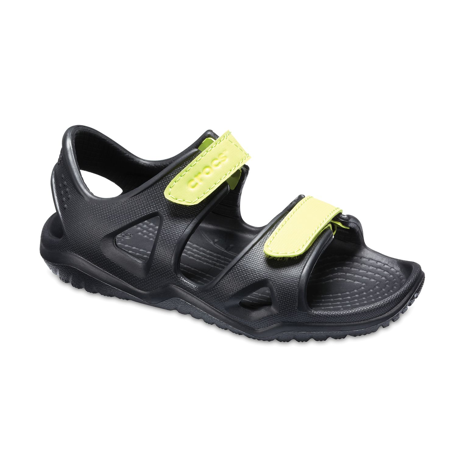 crocs boy sandals