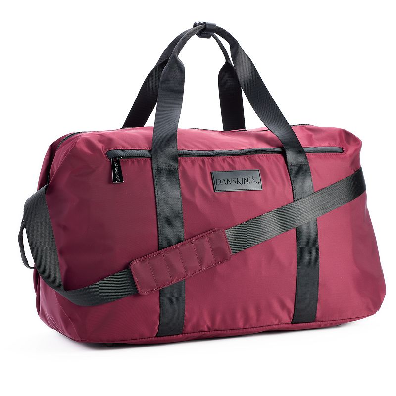 Danskin Duffel Bag, Purple
